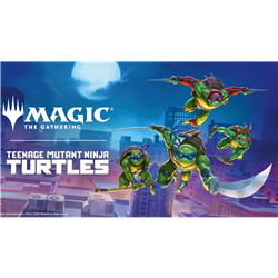 01/03 INSCRIPTION PRE-RELEASE TORTUE NINJA - INDIVIDUELLE (MONS)