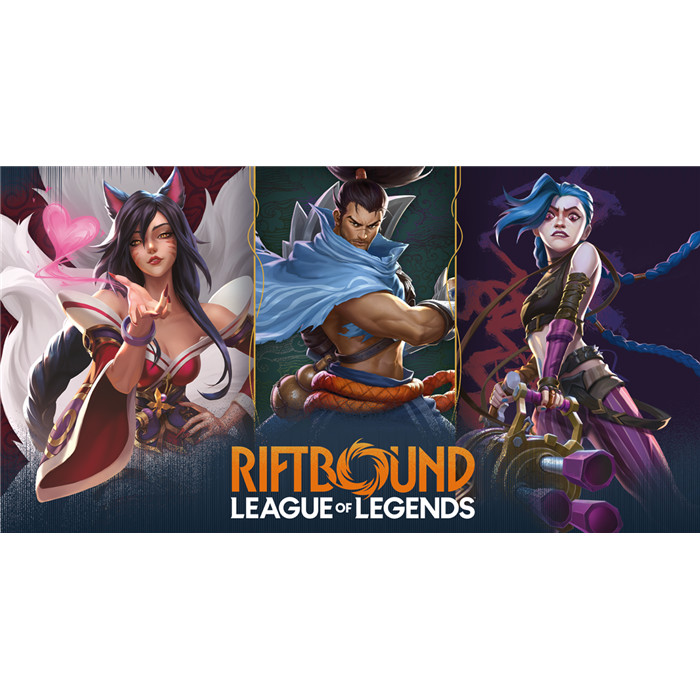 01/11 RIFTBOUND - DECOUVERTE MONS 01/11 RIFTBOUND - DECOUVERTE MONS