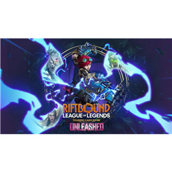 03/05 INSCRIPTION PRE-RIFT UNLEASHED (NAMUR)