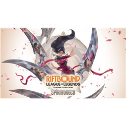 06/02 INSCRIPTION PRE-RIFT SPIRITFORGED (NAMUR)