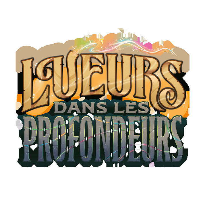07/11 RELEASE LUEURS DANS LES PROFONDEURS  (MONS) 07/11 RELEASE LUEURS DANS LES PROFONDEURS  (MONS)