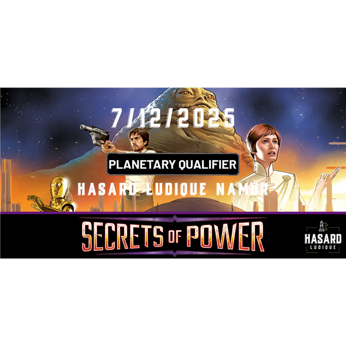 07/12 INSCRIPTION - PLANETARY QUALIFIER 07/12 INSCRIPTION - PLANETARY QUALIFIER