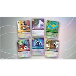 14/09 INSCRIPTION WIN A BOX LORCANA (MONS)