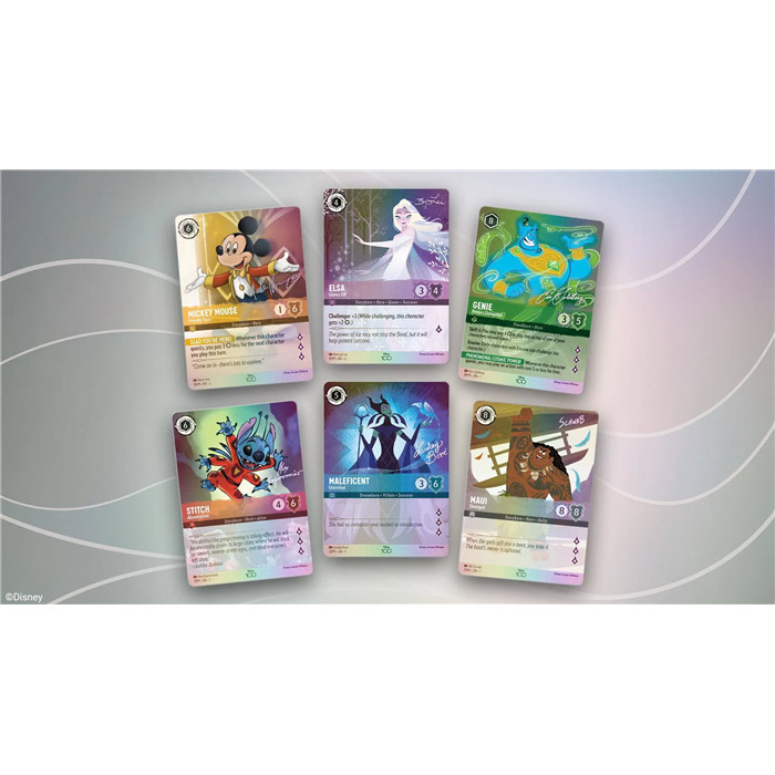 14/09 INSCRIPTION WIN A BOX LORCANA (MONS) 14/09 INSCRIPTION WIN A BOX LORCANA (MONS)