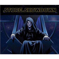 17/05 INSCRIPTION STORE SHOWDOWN A LAWLESS TIME (NAMUR)