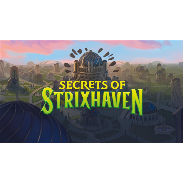 18/04 INSCRIPTION PRE-RELEASE STRIXHAVEN - INDIVIDUELLE (MONS) 18/04 INSCRIPTION PRE-RELEASE STRIXHAVEN - INDIVIDUELLE (MONS)