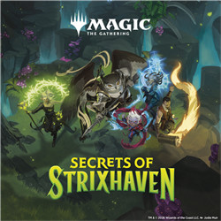 18/04 INSCRIPTION PRE-RELEASE STRIXHAVEN - INDIVIDUELLE (NAMUR)