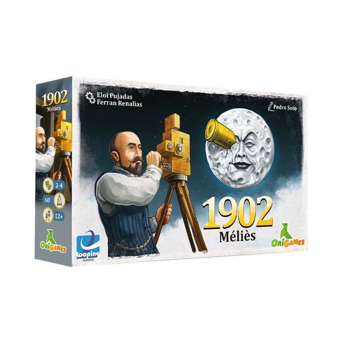 1902 MÉLIÈS 1902 MÉLIÈS