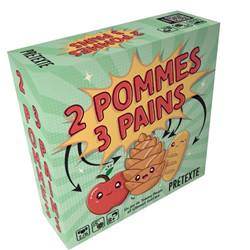 2 POMMES 3 PAINS