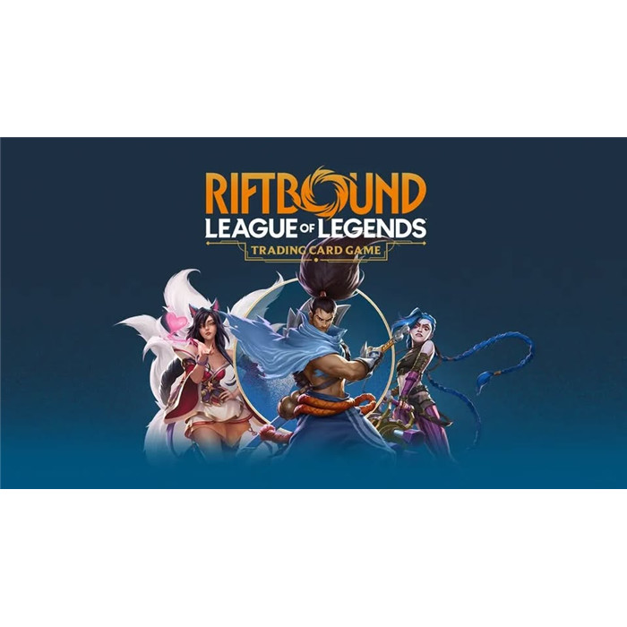 21/01 TOURNOI RIFTBOUND - NO LESSER LEGEND 21/01 TOURNOI RIFTBOUND - NO LESSER LEGEND