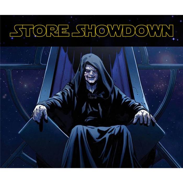 24/05 INSCRIPTION STORE SHOWDOWN A LAWLESS TIME (MONS) 24/05 INSCRIPTION STORE SHOWDOWN A LAWLESS TIME (MONS)