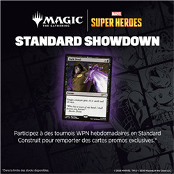 24/07 INSCRIPTION TOURNOI STORE SHOWDOWN (NAMUR)