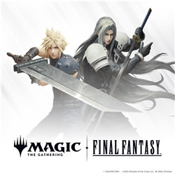 25/07 INSCRIPTION SEALED FINAL FANTASY (MONS)