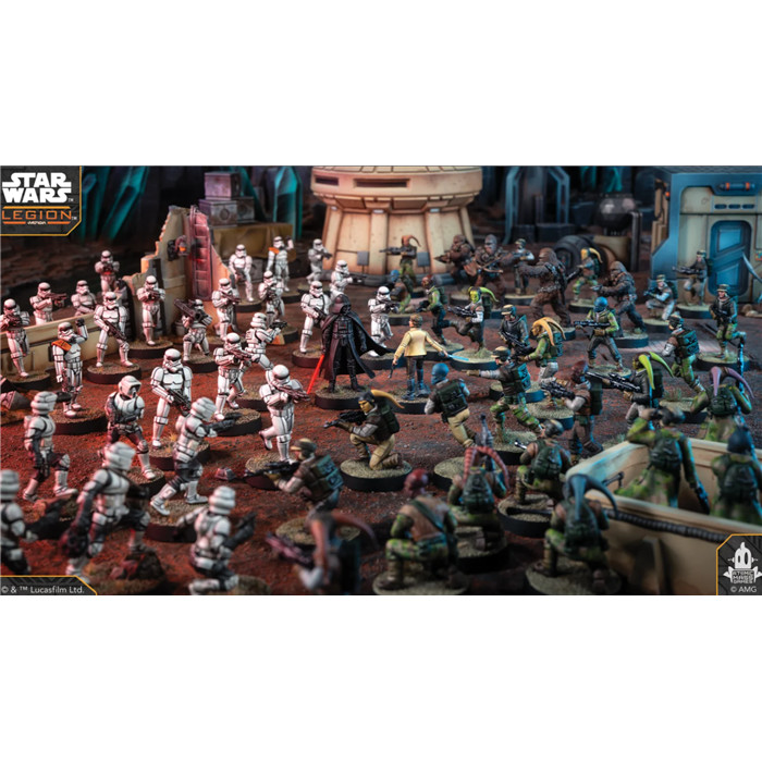 30/11 INSCRIPTION TOURNOI STAR WARS LEGION (MONS) 30/11 INSCRIPTION TOURNOI STAR WARS LEGION (MONS)