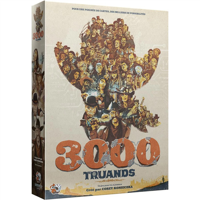 3000 TRUANDS 3000 TRUANDS