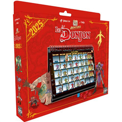 365 AVENTURES - LE DONJON