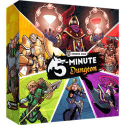 5 MINUTES - DUNGEON