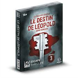 50 CLUES - LE DESTIN DE LEOPOLD