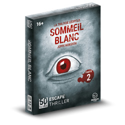 50 CLUES - SOMMEIL BLANC