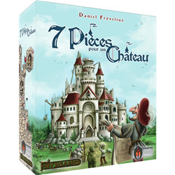 7 PIÈCES POUR UN CHÂTEAU