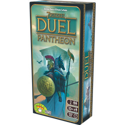 7 WONDERS DUEL - PANTHÉON