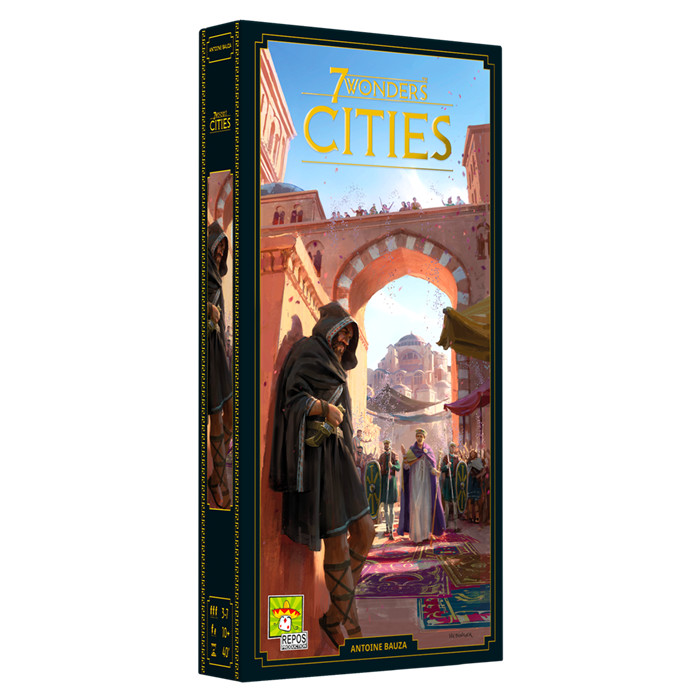 7 WONDERS - EXT - CITIES V2 7 WONDERS - EXT - CITIES V2
