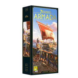 7 WONDERS - EXT. - ARMADA V2