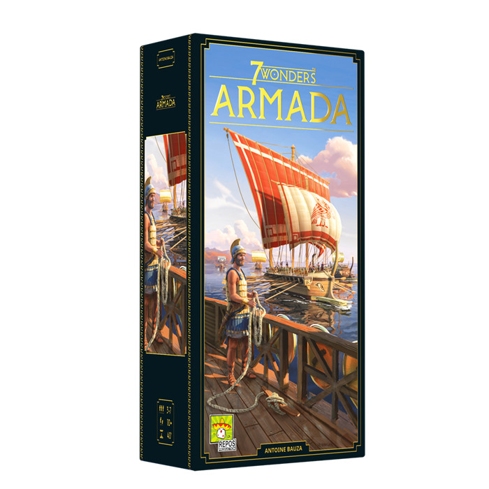 7 WONDERS - EXT. - ARMADA V2 7 WONDERS - EXT. - ARMADA V2