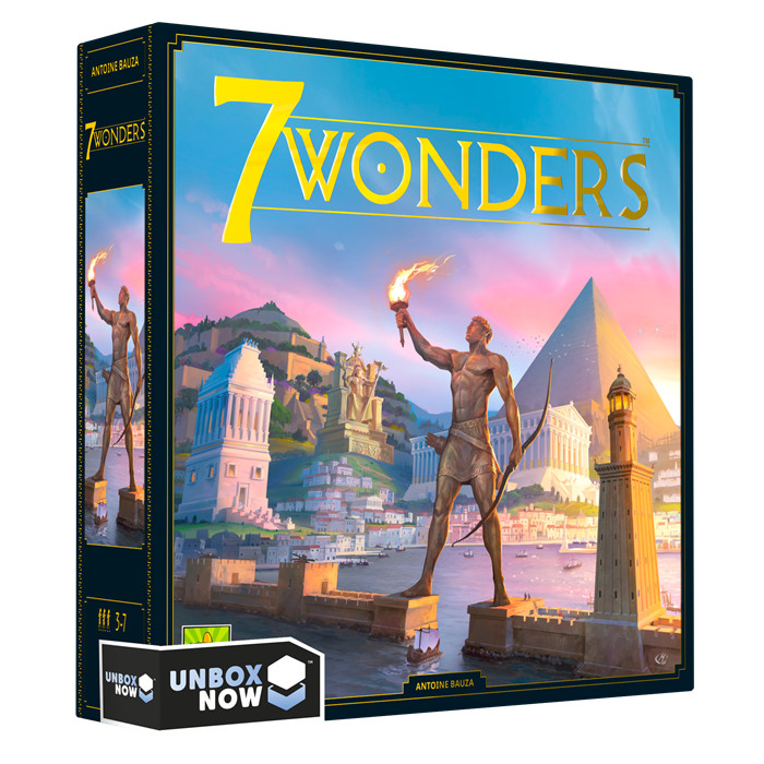7 WONDERS V2 7 WONDERS V2