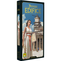 7 WONDERS V2 - EXT. EDIFICES