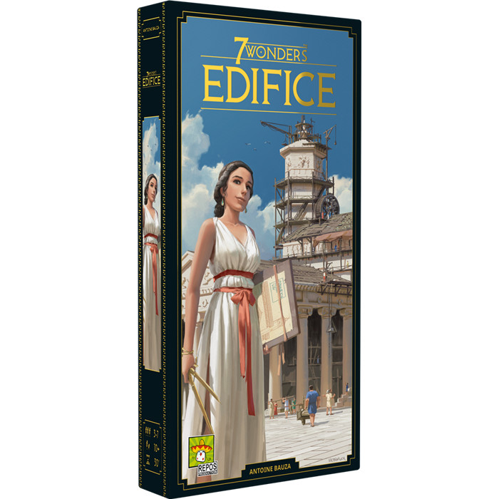 7 WONDERS V2 - EXT. EDIFICES 7 WONDERS V2 - EXT. EDIFICES