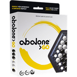 ABALONE GO (NOUVELLE ÉDITION)