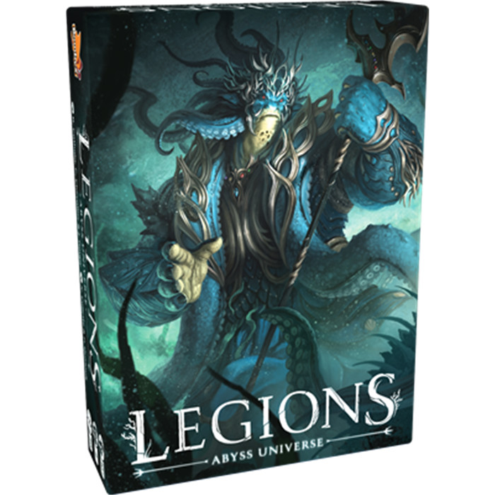 ABYSS LEGION - ROI ESTRAN ABYSS LEGION - ROI ESTRAN