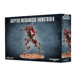 ADEPTUS MECHANICUS IRONSTRIDER / SYDONIAN DRAGOON