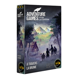 ADVENTURE GAMES - À TRAVERS LA BRUME