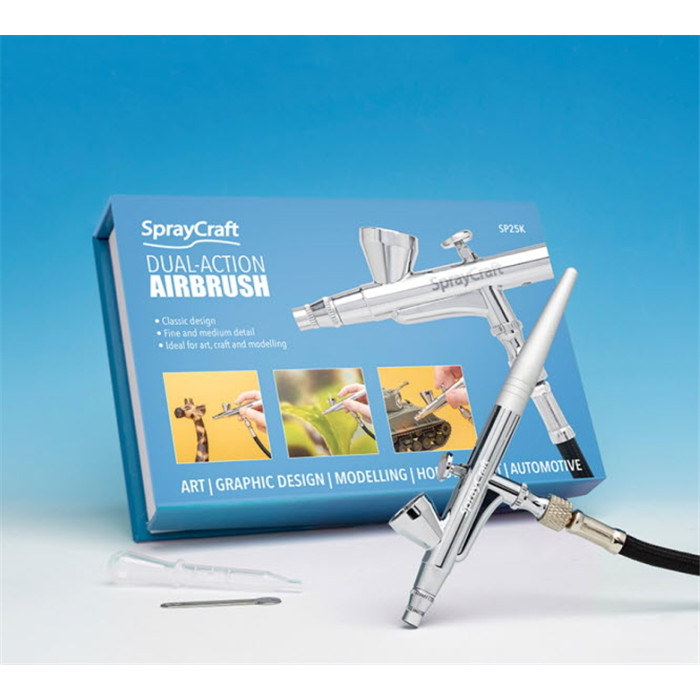 AEROGRAPHE DOUBLE ACTION KIT AEROGRAPHE DOUBLE ACTION KIT