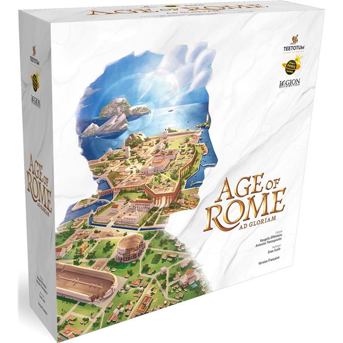 AGE OF ROME AGE OF ROME