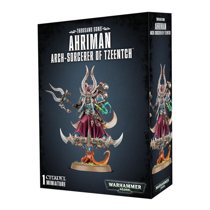 AHRIMAN AHRIMAN
