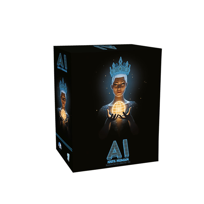 AI 100% HUMAN AI 100% HUMAN