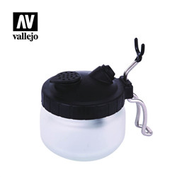 AIRBRUSH CLEANING POT VALLEJO