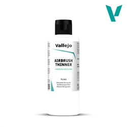AIRBRUSH THINNER VALLEJO 200ML