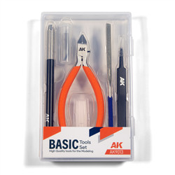 AK - BASIC TOOL SET