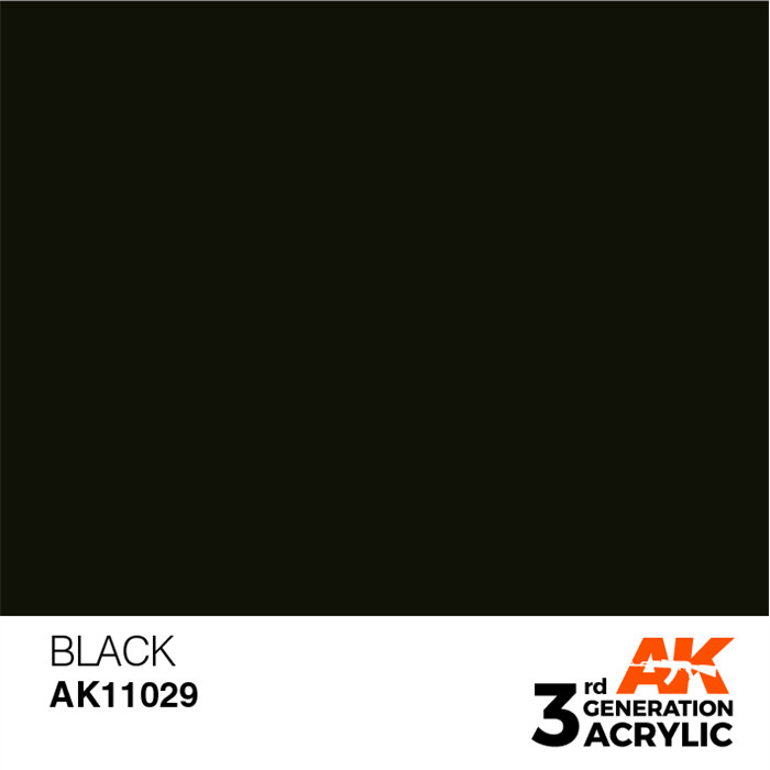 AK BLACK 17ML AK BLACK 17ML