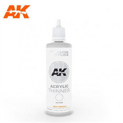 AK - DILUANT THINNER AK 100ML