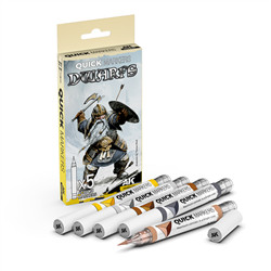 AK - DWARFS – QUICK MARKER SET