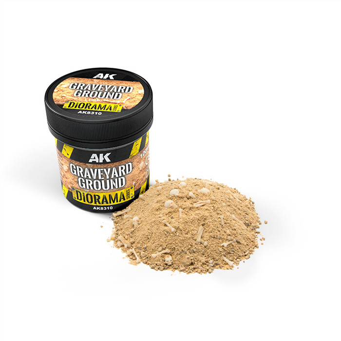 AK - GRAVEYARD GROUND AK - GRAVEYARD GROUND
