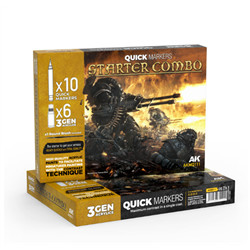 AK - STARTER COMBO QUICK