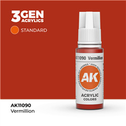 AK : VERMILLION