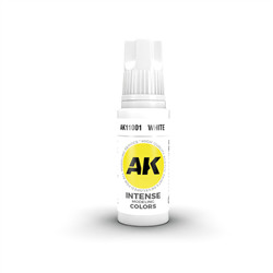 AK WHITE 17ML