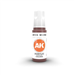 AK WINE RED 17ML